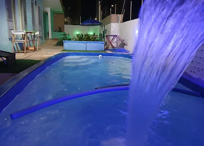 Hotel Brasil California